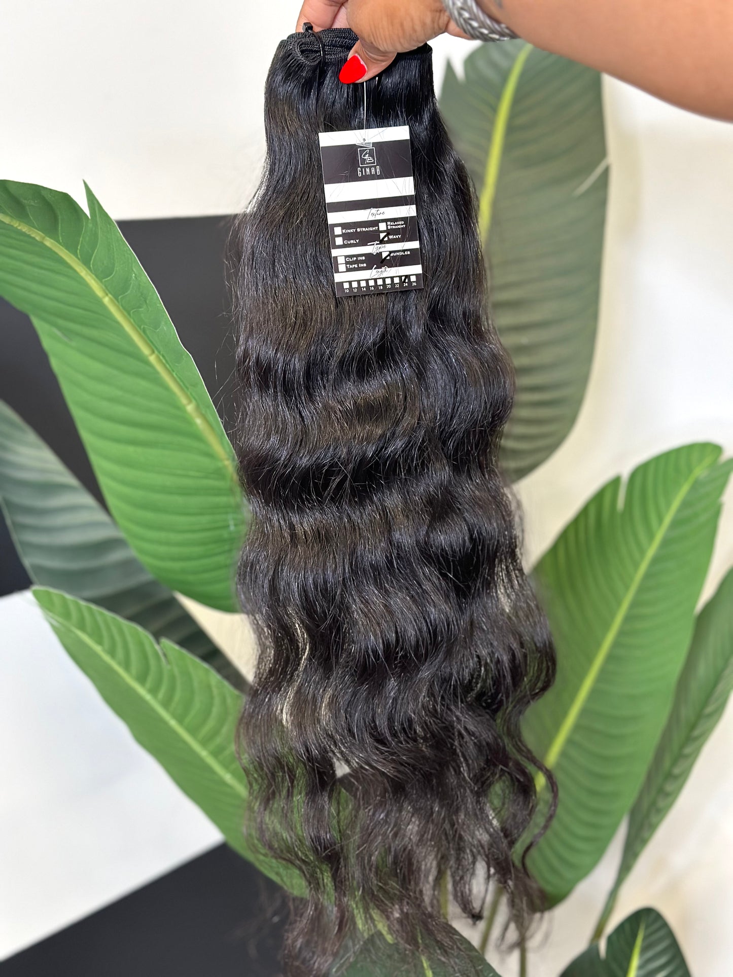 Raw Wavy Bundle